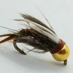 Montana Fly Company Flies Tungsten King Prince Size 12