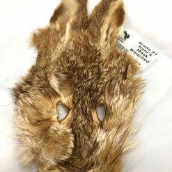 Hareline Dubbin LLC Hareline Dubbin Grade #1 Hare’s Mask Fly Tying