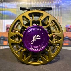 Abel Automatics Inc Abel SDS Reel Rods And Reels