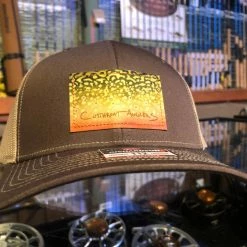 Jacob Lutz Richardson 112 Trucker “Brookie State Of Mind”
