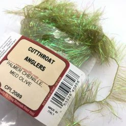 Wapsi Palmer Chenille Medium Fly Tying