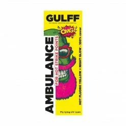 Wapsi Fly Tying Gulff Ambulance UV Resin