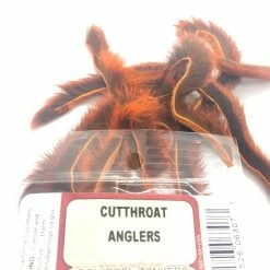 Fly Tying Wapsi Pine Squirrel Zonkers