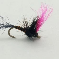 Umpqua Hi-Vis Trico Size 20 Flies
