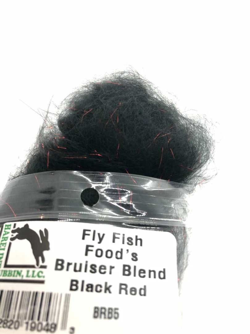 Coupon β€οΈ Hareline Dubbin LLC Fly Fish Food Bruiser Blend Dubbing π 13 Hareline Dubbin LLC Fly Fish Food Bruiser Blend Dubbing