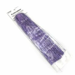 Hareline Dubbin LLC Fly Tying Hedron Inc. Holographic Flashabou