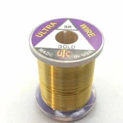 Wapsi Fly Tying Ultra Wire Brassie