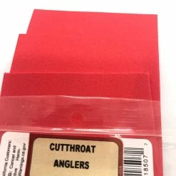 Fly Tying Wapsi Fly Foam 1.5MM & 3MM