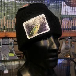 Jacob Lutz Richardson R18 “Rising To The Moon” Knit Beanie