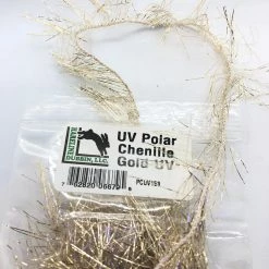Hareline Dubbin LLC Fly Tying Hareline UV Polar Chenille