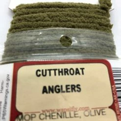 Fly Tying Wapsi Mop Chenille