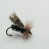Umpqua Spent Partridge Caddis, Sz 16