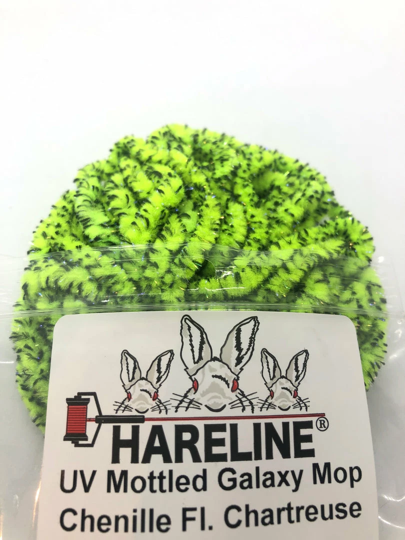 Discount π₯° Hareline Dubbin LLC Fly Tying Hareline Dubbin UV Mottled Galaxy Mop Chenille π 4 Hareline Dubbin LLC Fly Tying Hareline Dubbin UV Mottled Galaxy Mop Chenille
