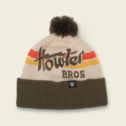 Howler Bros Howler Brothers Disco Beanie Clothing