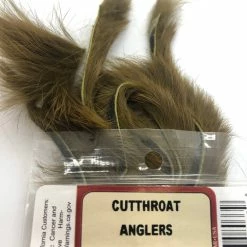 Fly Tying Wapsi Rabbit Zonkers Standard Cut