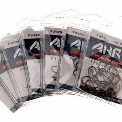 Hareline Dubbin LLC Ahrex Fw 520 Emerger Hook Fly Tying