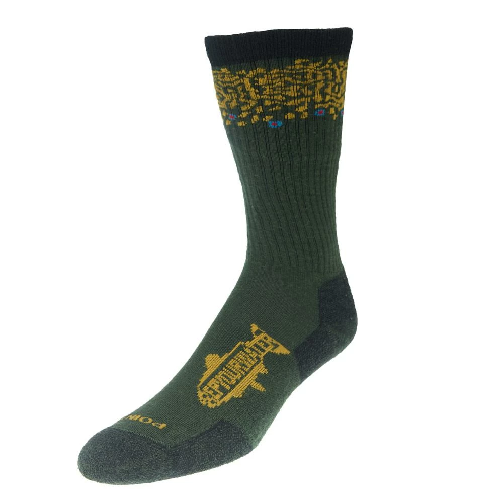 Budget π Clothing Rep Your Water Trout 𧦠Socks π― 12 Clothing Rep Your Water Trout Socks