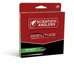 Scientific Anglers Amplitude Smooth Infinity Fly Line Essentials