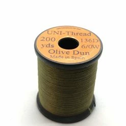 Wapsi UNI-Thread 6/0 Fly Tying