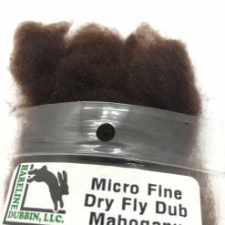 Hareline Dubbin LLC Hareline Micro Fine Dry Fly Dub Fly Tying