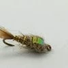 Brand new ๐งจ Umpqua Gold Ribbed Hareโs Ear Flies ๐ฅ 1 Umpqua Gold Ribbed Hareโs Ear Flies