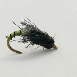 Umpqua Splatte Roller Flies