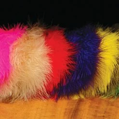 Hareline Dubbin LLC Hareline Dubbin Extra Select Strung Marabou