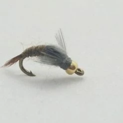 Umpqua Flies Barr’s Beadhead BWO Emerger