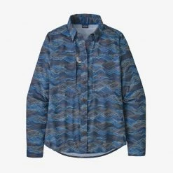Clothing Patagonia Women's L/S Sol Patrol Shirt