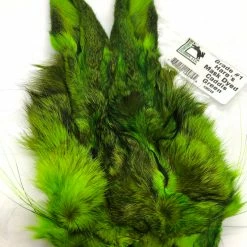 Hareline Dubbin LLC Hareline Dubbin Grade #1 Hare’s Mask Fly Tying