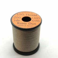 Wapsi UNI-Thread 6/0 Fly Tying