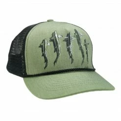 Clothing Rep Your Water Trout Country 5-Panel Hat