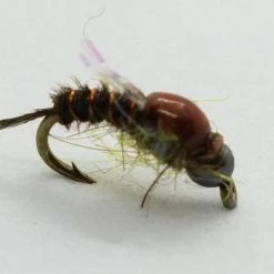 Umpqua Flies PT Cruzer Olive/Brown Size 16