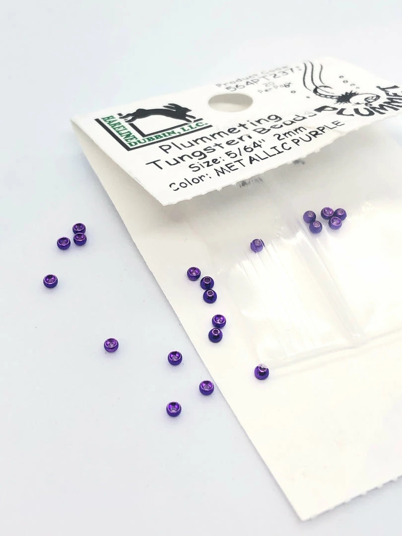 Outlet π― Hareline Dubbin LLC Hareline Dubbin Plummeting Tungsten Beads Metallic Purple Fly Tying π 3 Hareline Dubbin LLC Hareline Dubbin Plummeting Tungsten Beads Metallic Purple Fly Tying