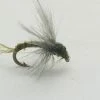 Umpqua Winger Emerger Baetis Olive