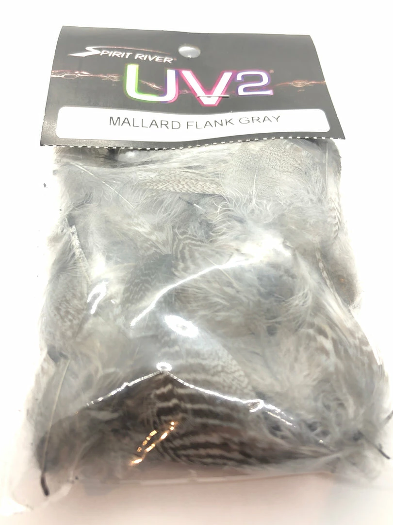 Hot Sale π Hareline Dubbin LLC Spirit River UV2 Mallard Flank π 4 Hareline Dubbin LLC Spirit River UV2 Mallard Flank