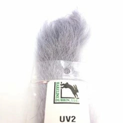 Hareline Dubbin LLC Fly Tying Hareline UV2 Calf Tail