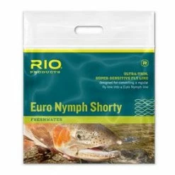Rio Euro Nymph Shorty Fly Line