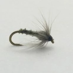 Umpqua Biot Mayfly Emerger BWO Flies