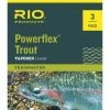 Top 10 ❤️ Far Bank Enterprises Essentials Rio Powerflex 7.5FT Leaders 3 Pack 👏 1 Far Bank Enterprises Essentials Rio Powerflex 7.5FT Leaders 3 Pack