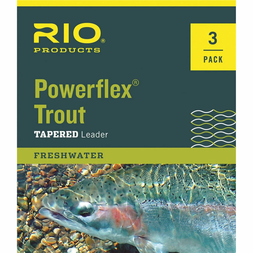 Top 10 β€οΈ Far Bank Enterprises Essentials Rio Powerflex 7.5FT Leaders 3 Pack π 3 Far Bank Enterprises Essentials Rio Powerflex 7.5FT Leaders 3 Pack