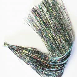 Hareline Dubbin LLC Fly Tying Hedron Inc. Holographic Flashabou