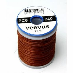 Hareline Dubbin LLC Veevus Power Thread 240 Denier