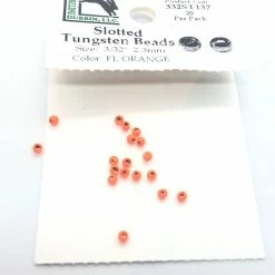 Brand new β Hareline Dubbin LLC Fly Tying Hareline Dubbin Fluorescent Slotted Tungsten Beads 20 Packs π 9 Hareline Dubbin LLC Fly Tying Hareline Dubbin Fluorescent Slotted Tungsten Beads 20 Packs
