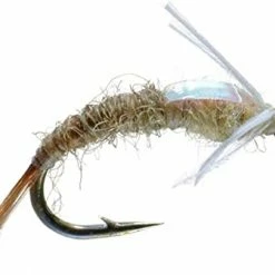 Umpqua Flies Barr's Flashback Emerger PMD