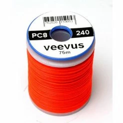 Hareline Dubbin LLC Veevus Power Thread 240 Denier