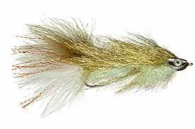 New 𧨠Montana Fly Company Sparkle Minnow π 8 Montana Fly Company Sparkle Minnow