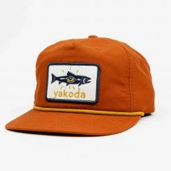 Yakoda Supply Clothing Yakoda Mystic Trout Hat