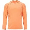 Simms Men's SolarFlex Hoody Clothing