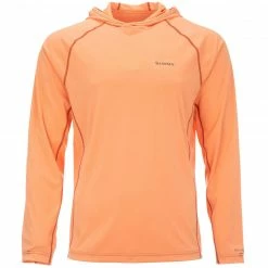 Simms Men's SolarFlex Hoody Clothing